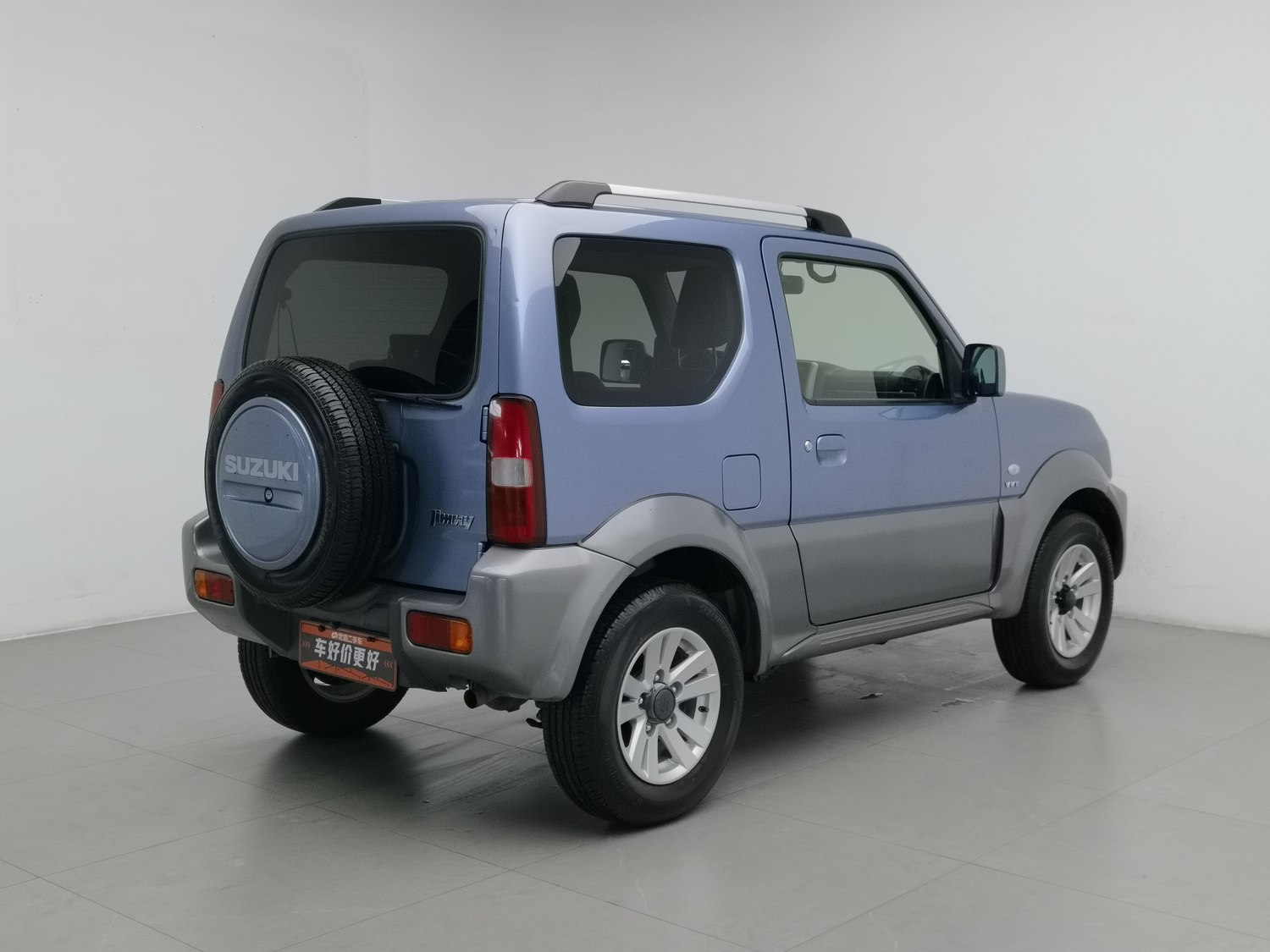 Used Suzuki Jimny (Imported) 2012 1.3 AT