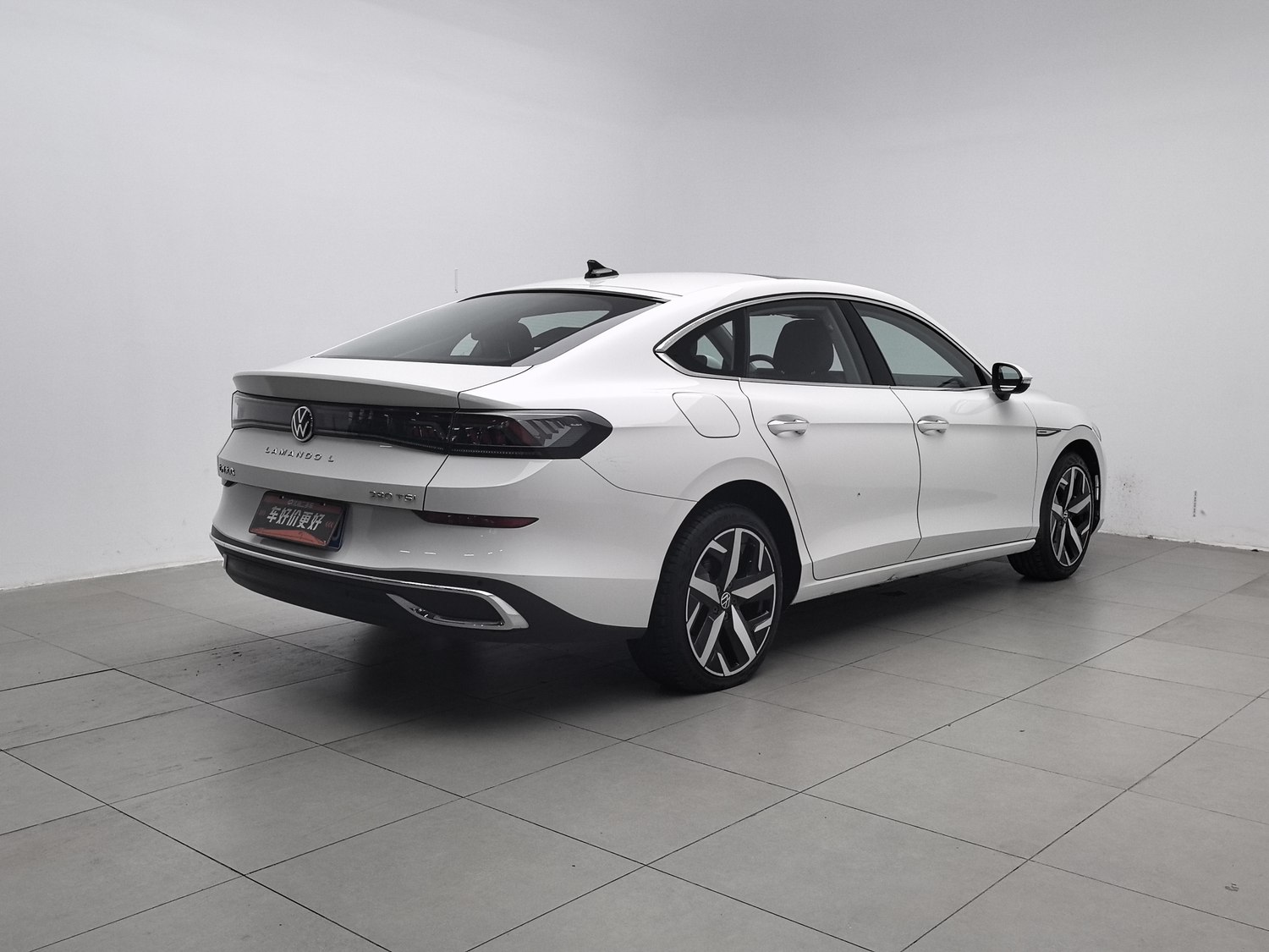 Used Volkswagen Lamando 2022 1.4 AT