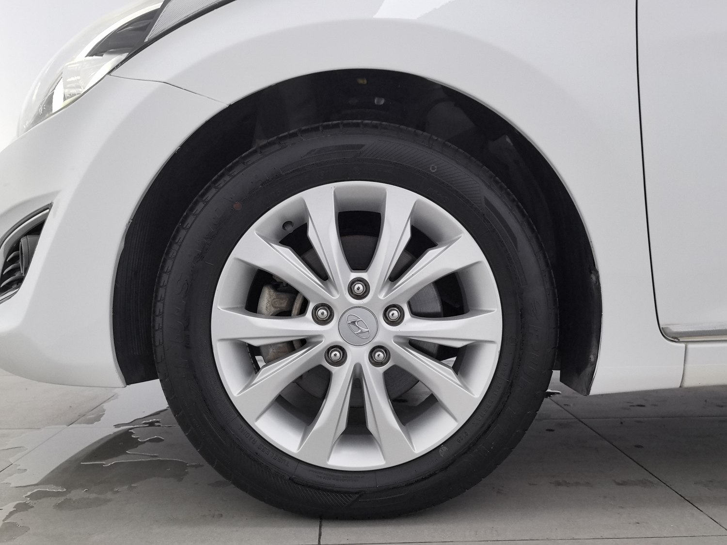 Used Hyundai Elantra Langdong 2016 1.6 MT