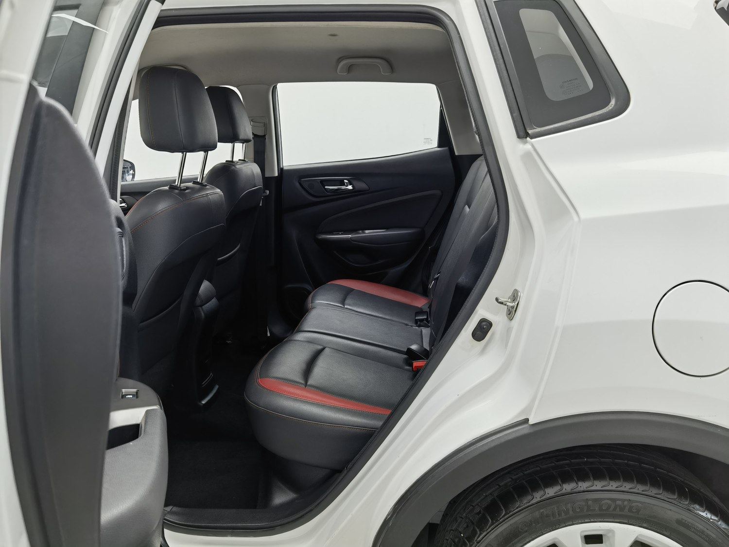 Used Changan CS15 2016 1.5 MT