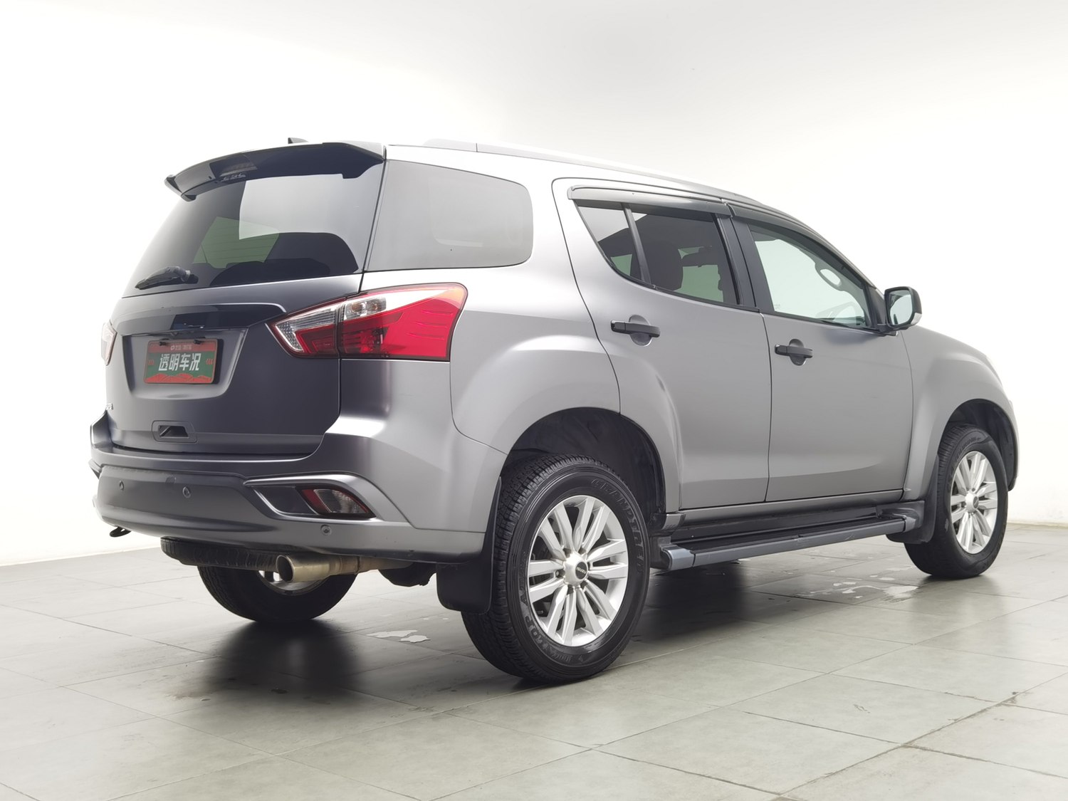 Used Isuzu mu-X 2018 1.9 AT