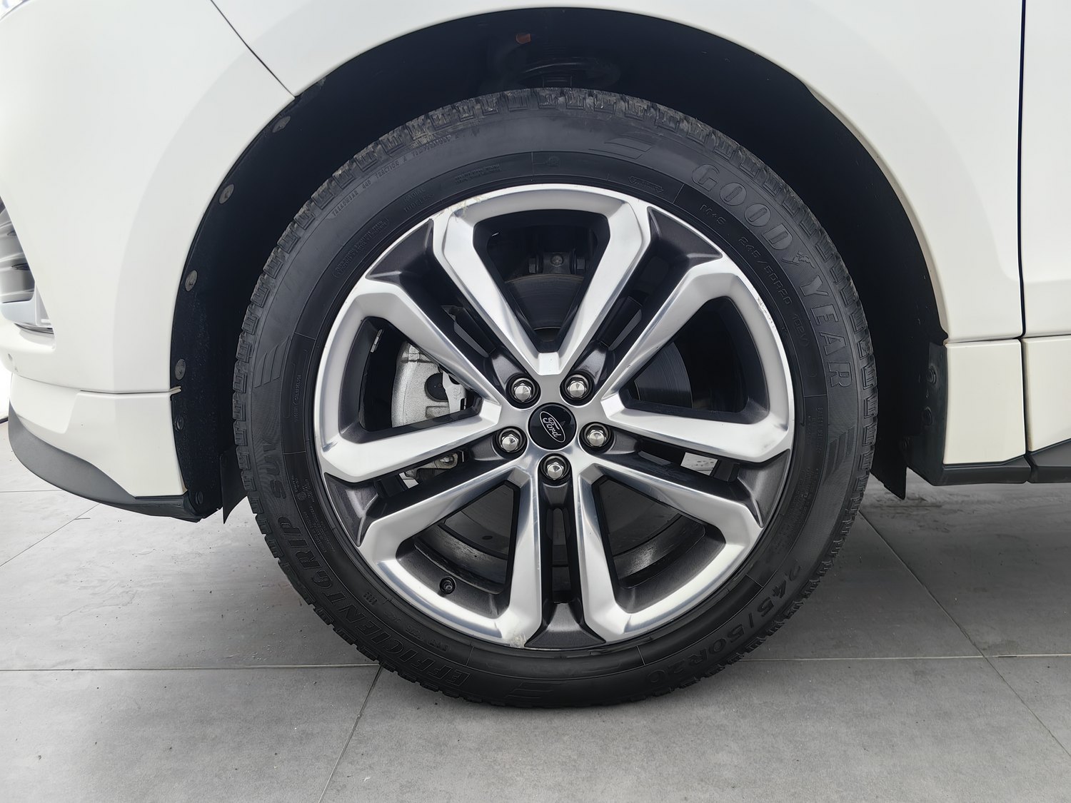 Used Ford Edge 2020 2.0 AT
