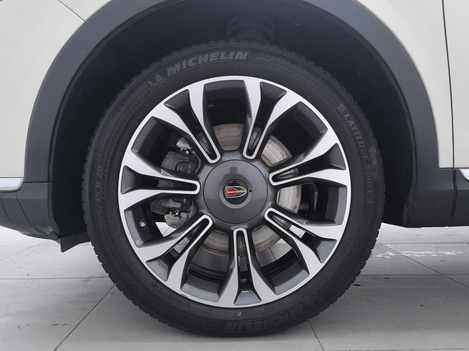 Used Hongqi HS5 2019 2.0 AT