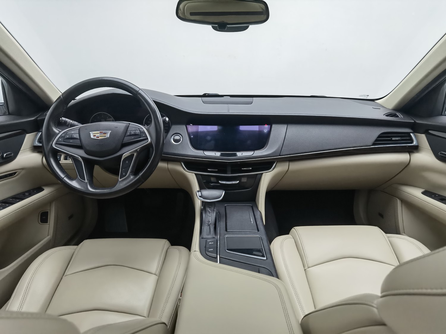 Used Cadillac CT6 2016 2.0 AT