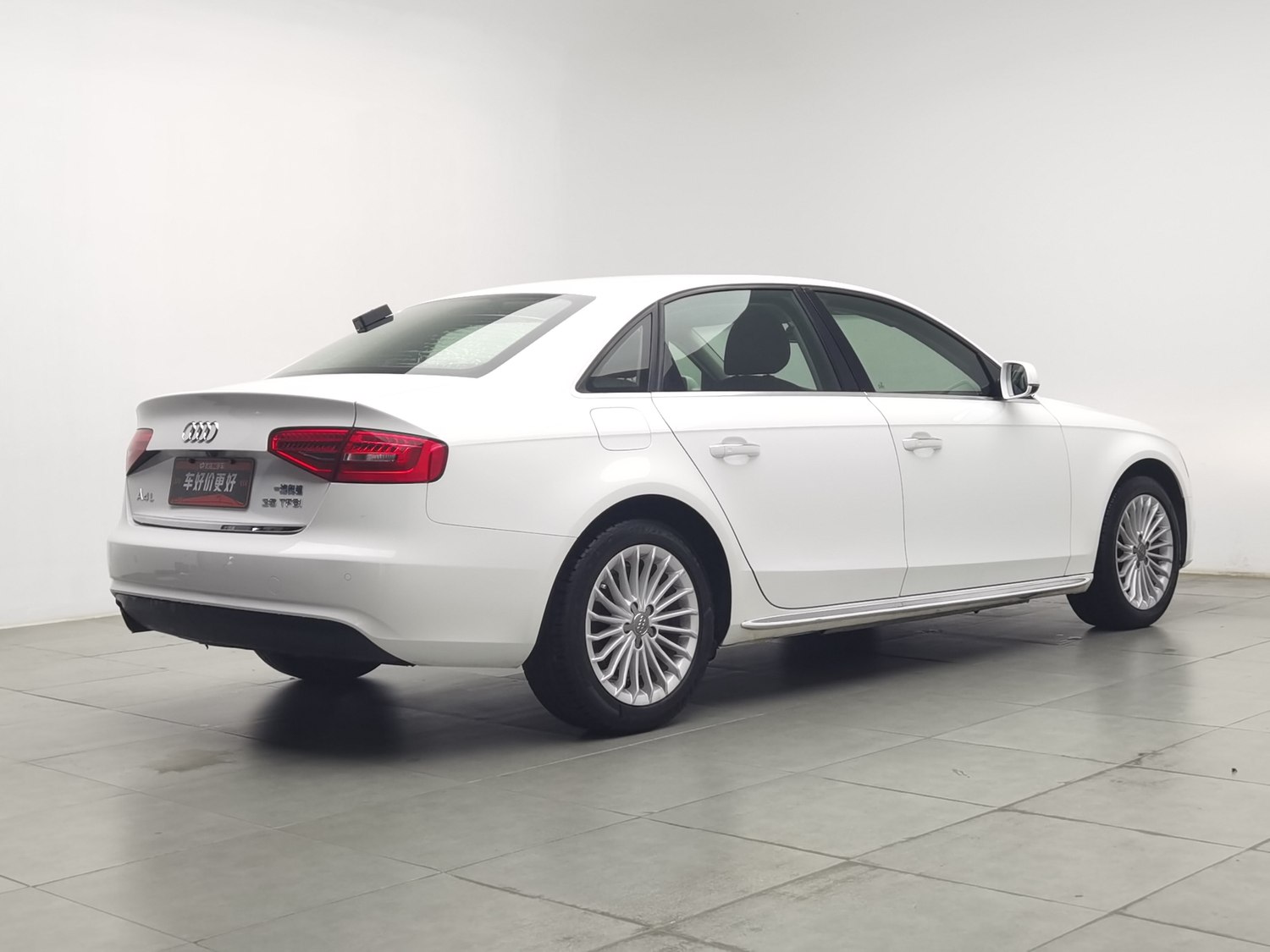 Used Audi A4L 2016 2.0 AT