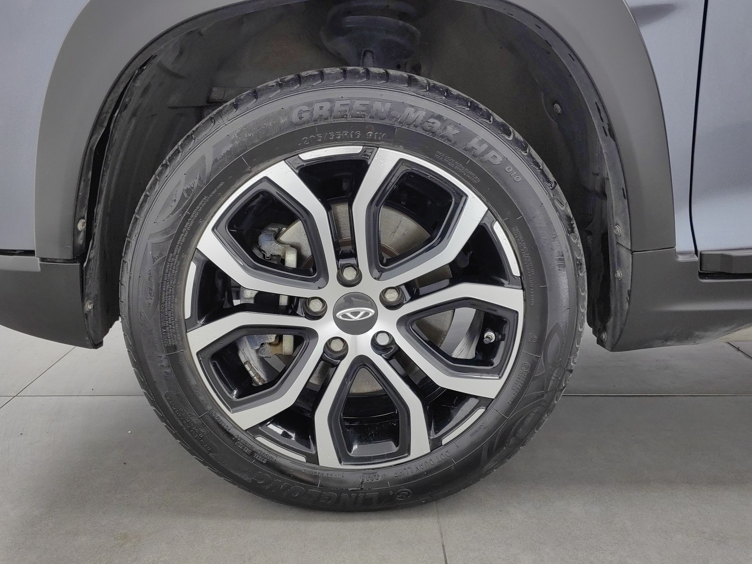 Used Chery Tiggo 3x 2018 1.5 AT