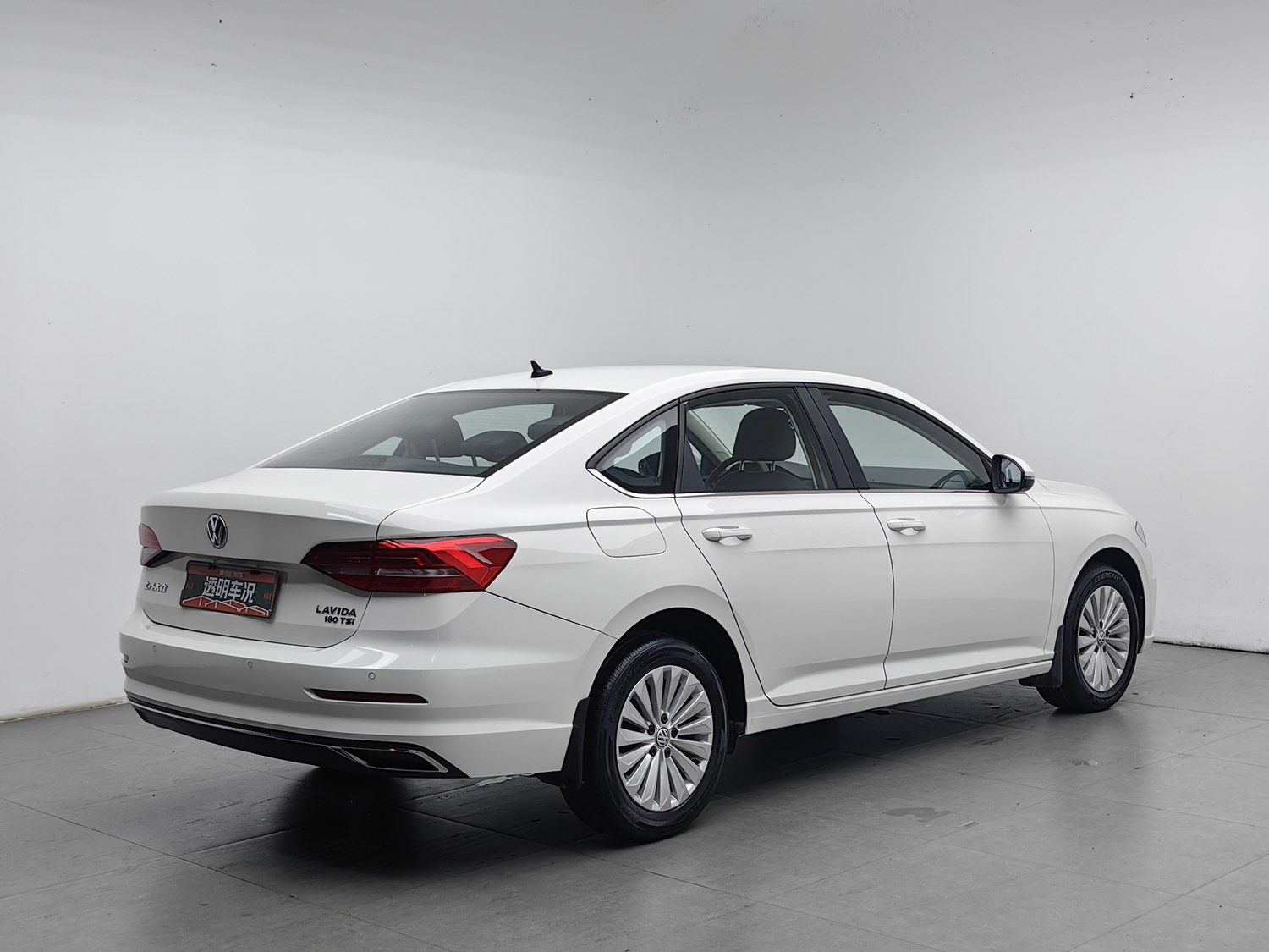 Used Volkswagen Lavida 2019 1.5 AT