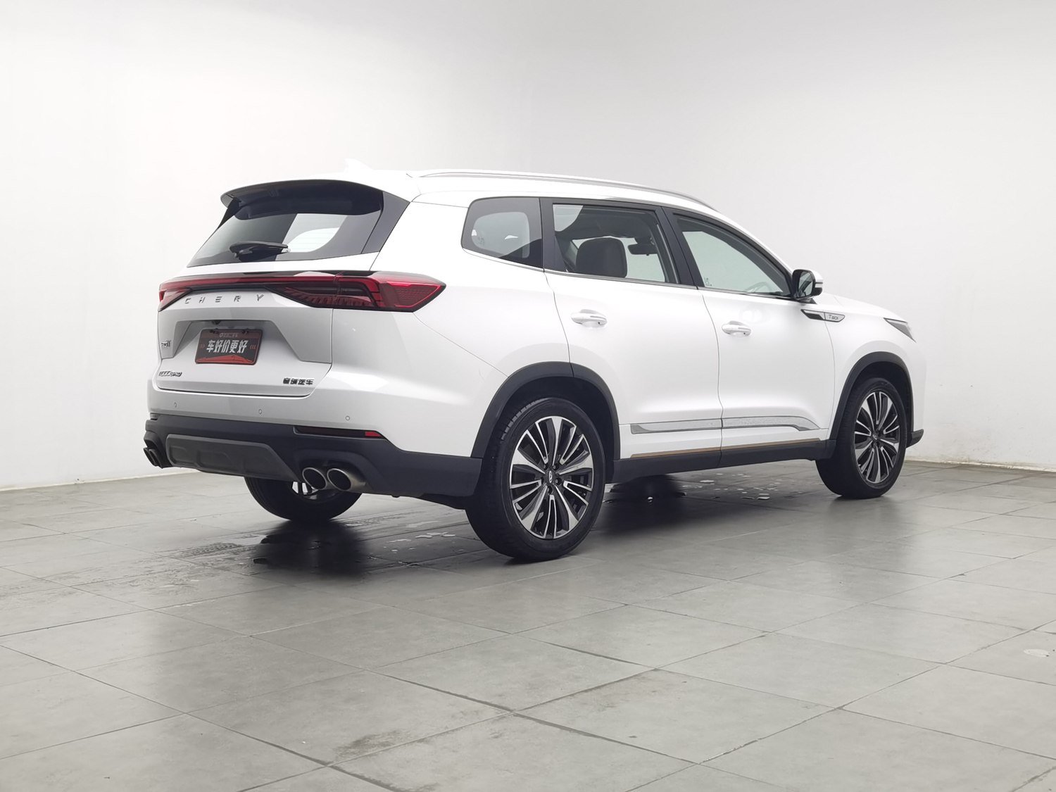 Used Chery Tiggo 8 PRO 2022 2.0 AT