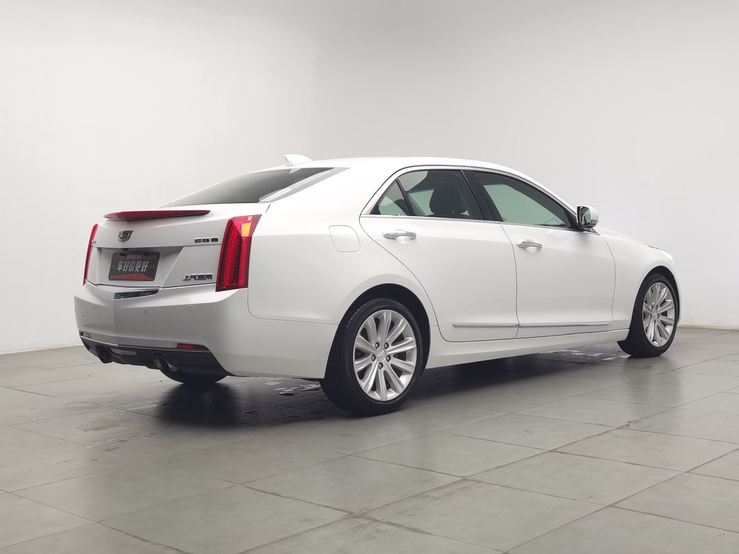 Used Cadillac ATS-L 2016 2.0 AT
