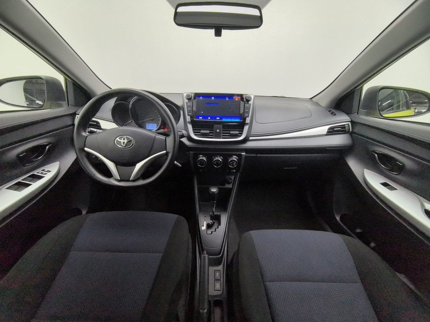 Used Toyota Yaris L 2016 1.5 AT