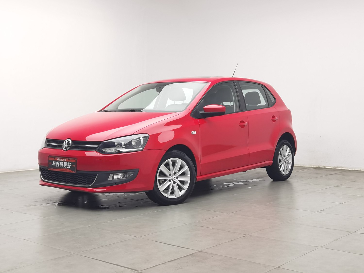 Used Volkswagen Polo 2013 1.6 AT