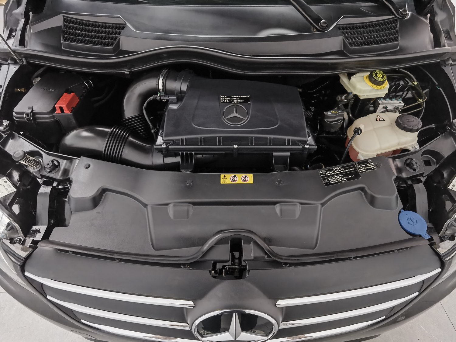 Used Mercedes-Benz Vito 2021 2.0 AT