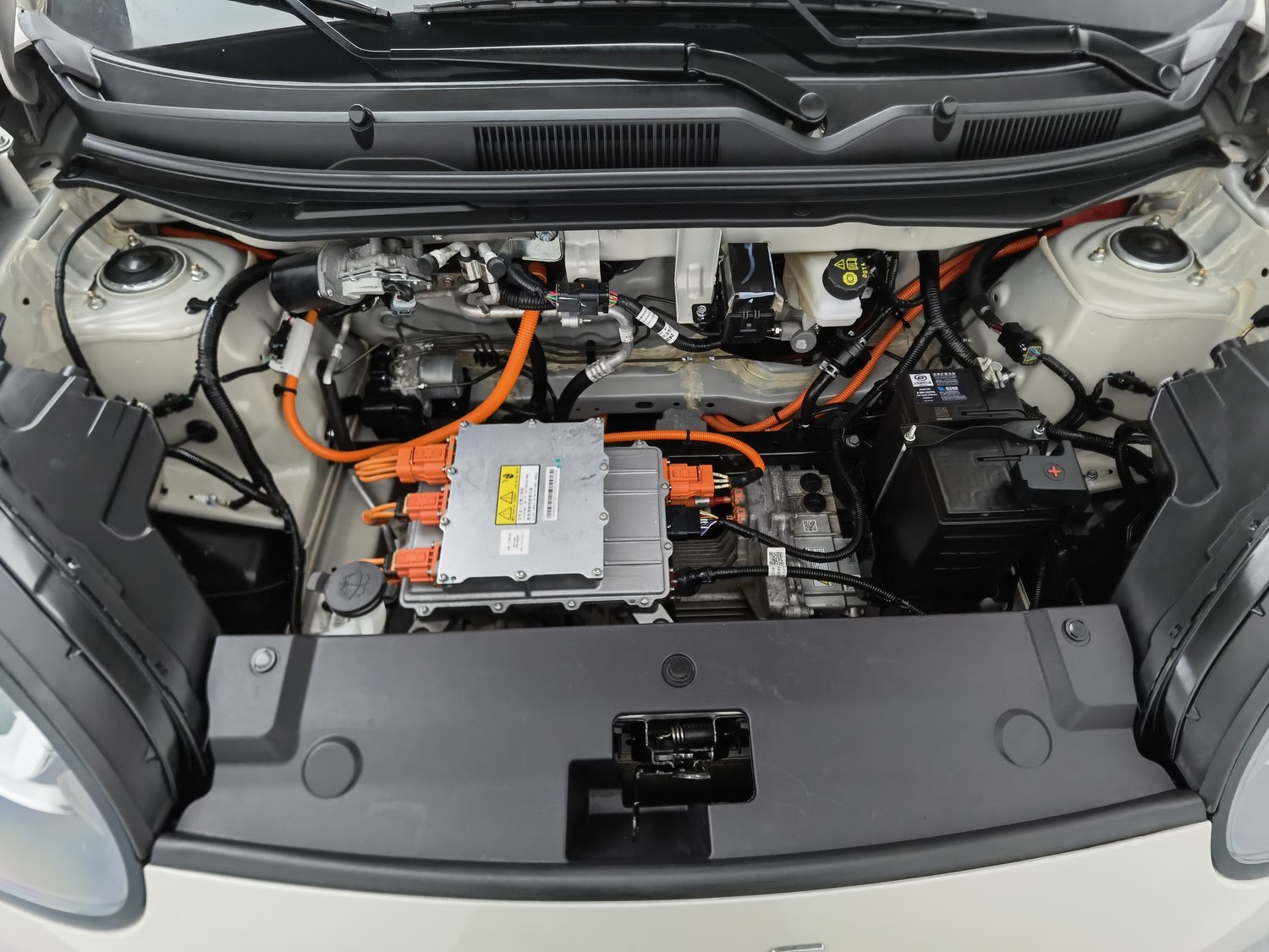 Used Wuling Binguo 2024
