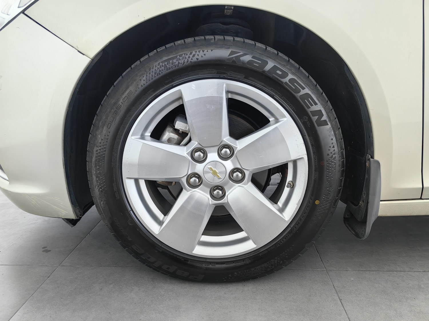 Used Chevrolet Malibu 2014 2.0 AT