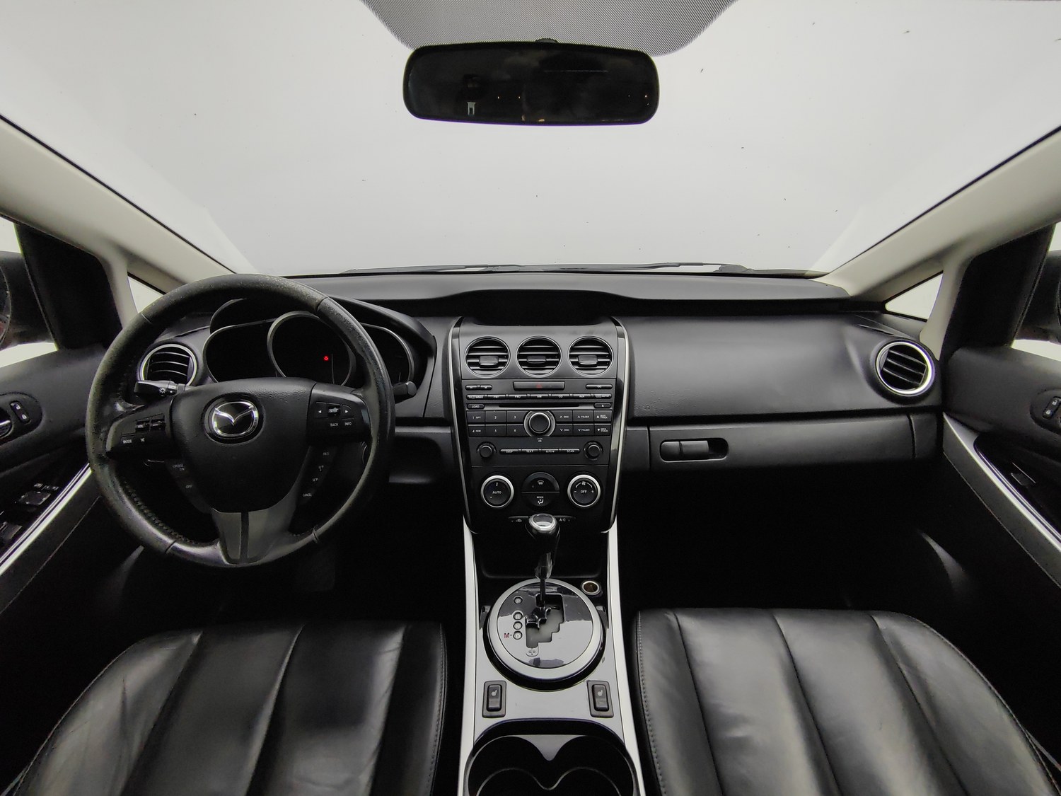 Used Mazda CX-7 2014 2.5 AT