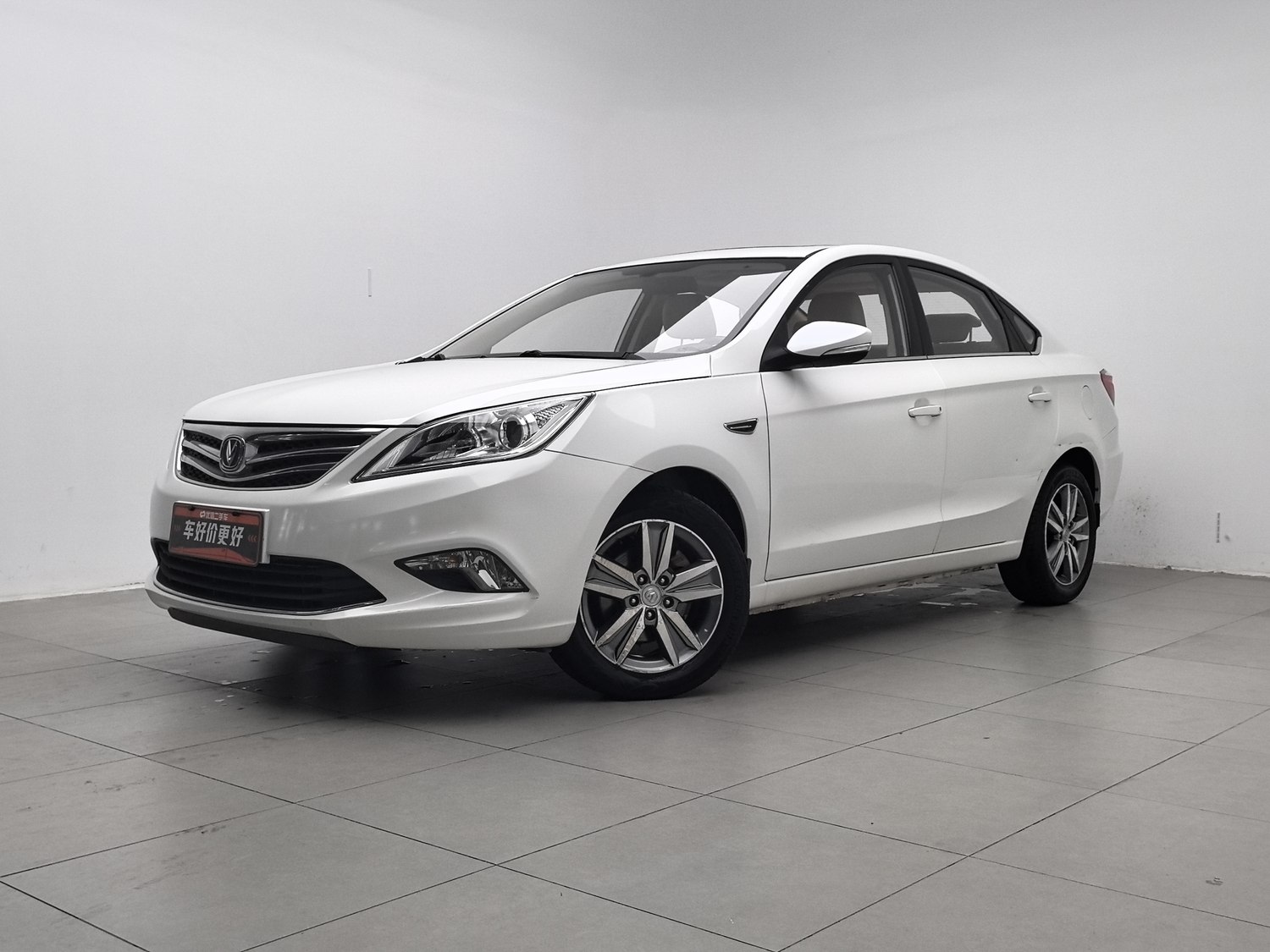 Used Changan Eado 2015 1.6 MT