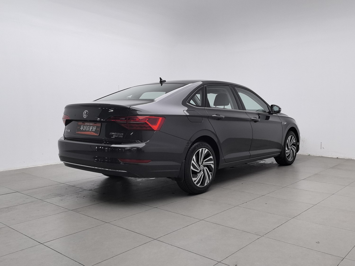 Used Volkswagen Sagitar 2021 1.4 AT