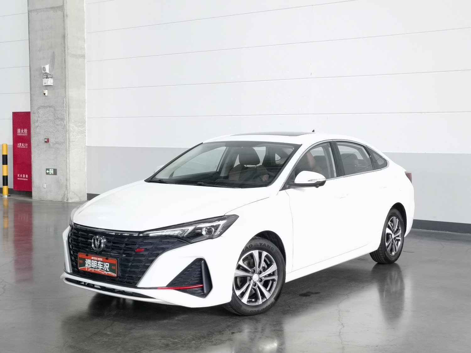 Used CHONGQINGCHANGANAUTOMOBILECo.,Ltd Eado 2023 1.4 AT