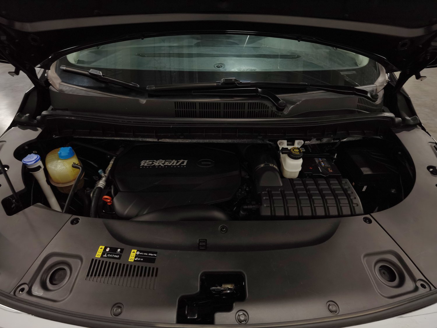 Used GAC Trumpchi M8 2023 2.0 AT
