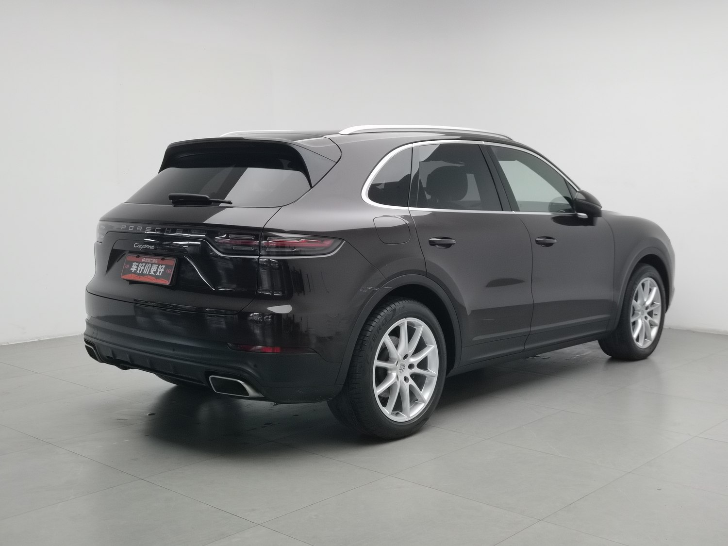 Used Porsche Cayenne 2019 3.0 AT