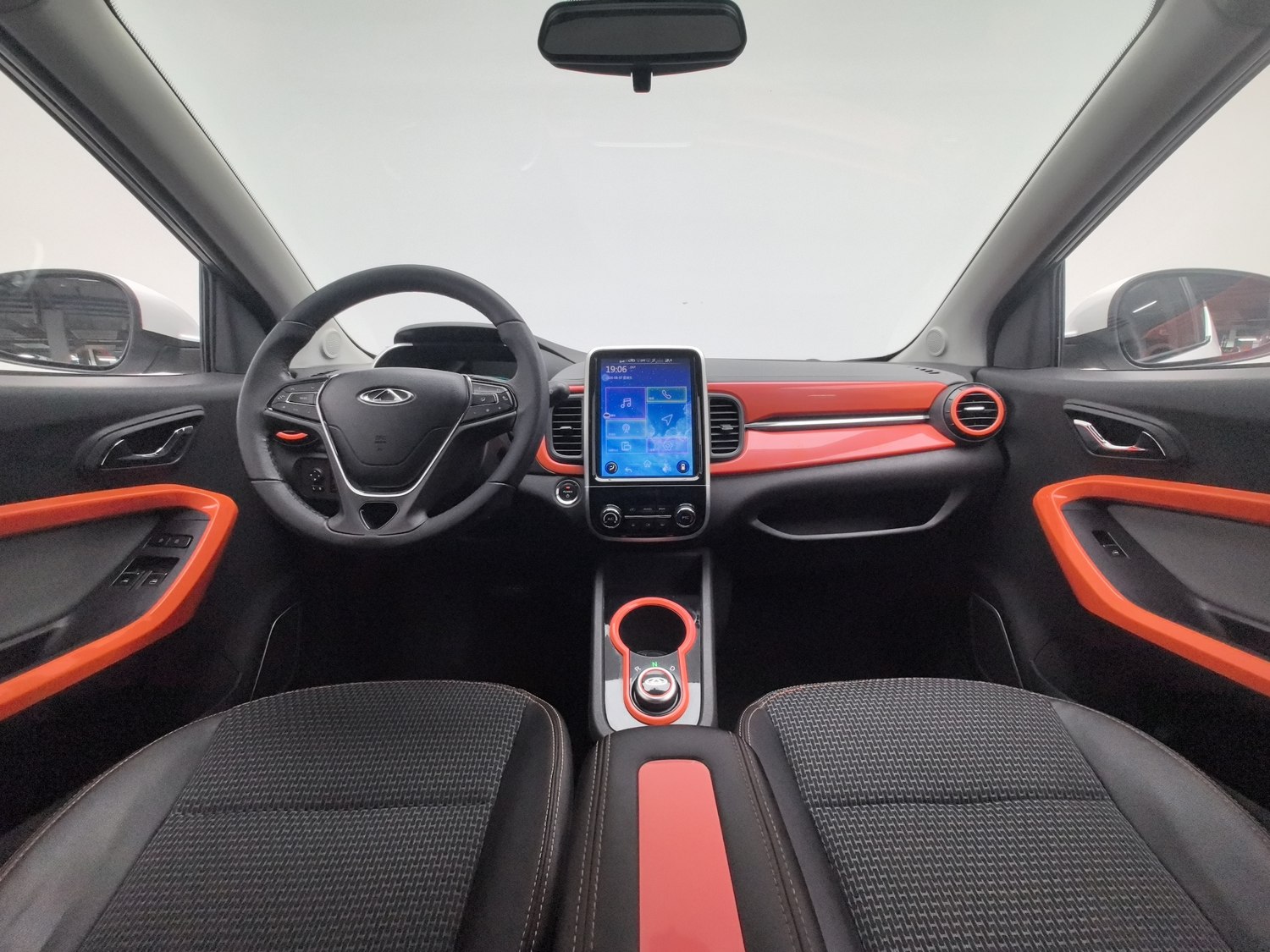 Used Chery New Energy eQ1 2019