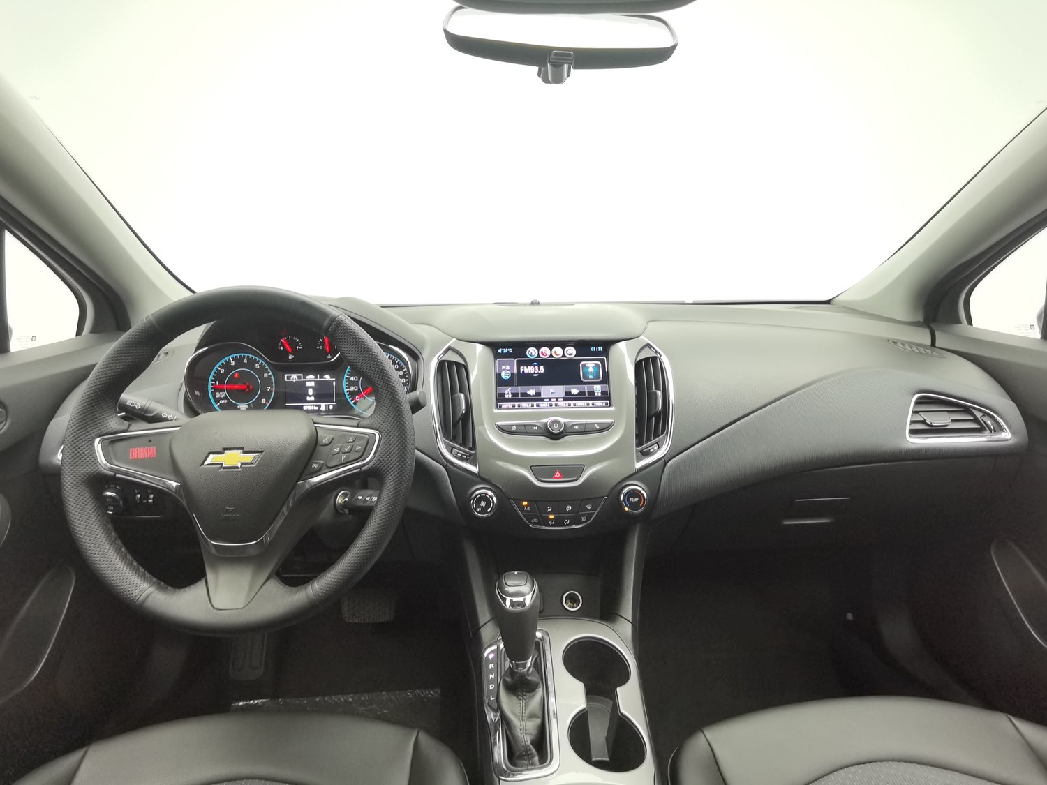Used Chevrolet Cruze 2017 1.5 AT