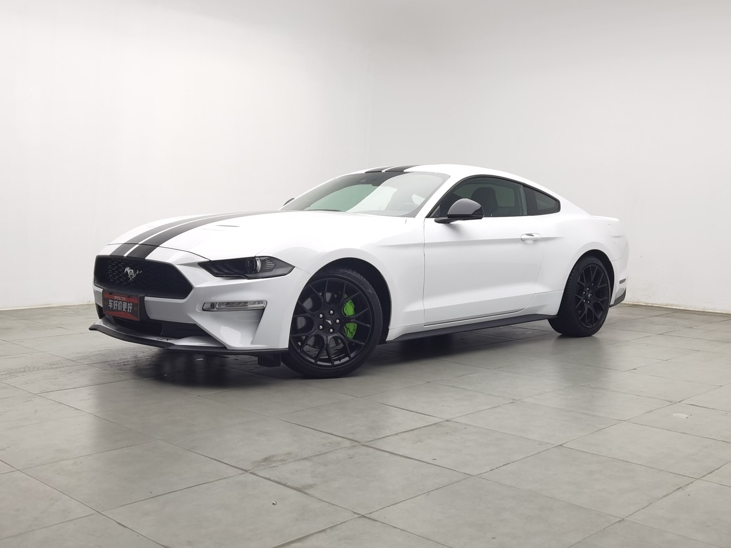 Used Ford Mustang 2019 2.3 AT