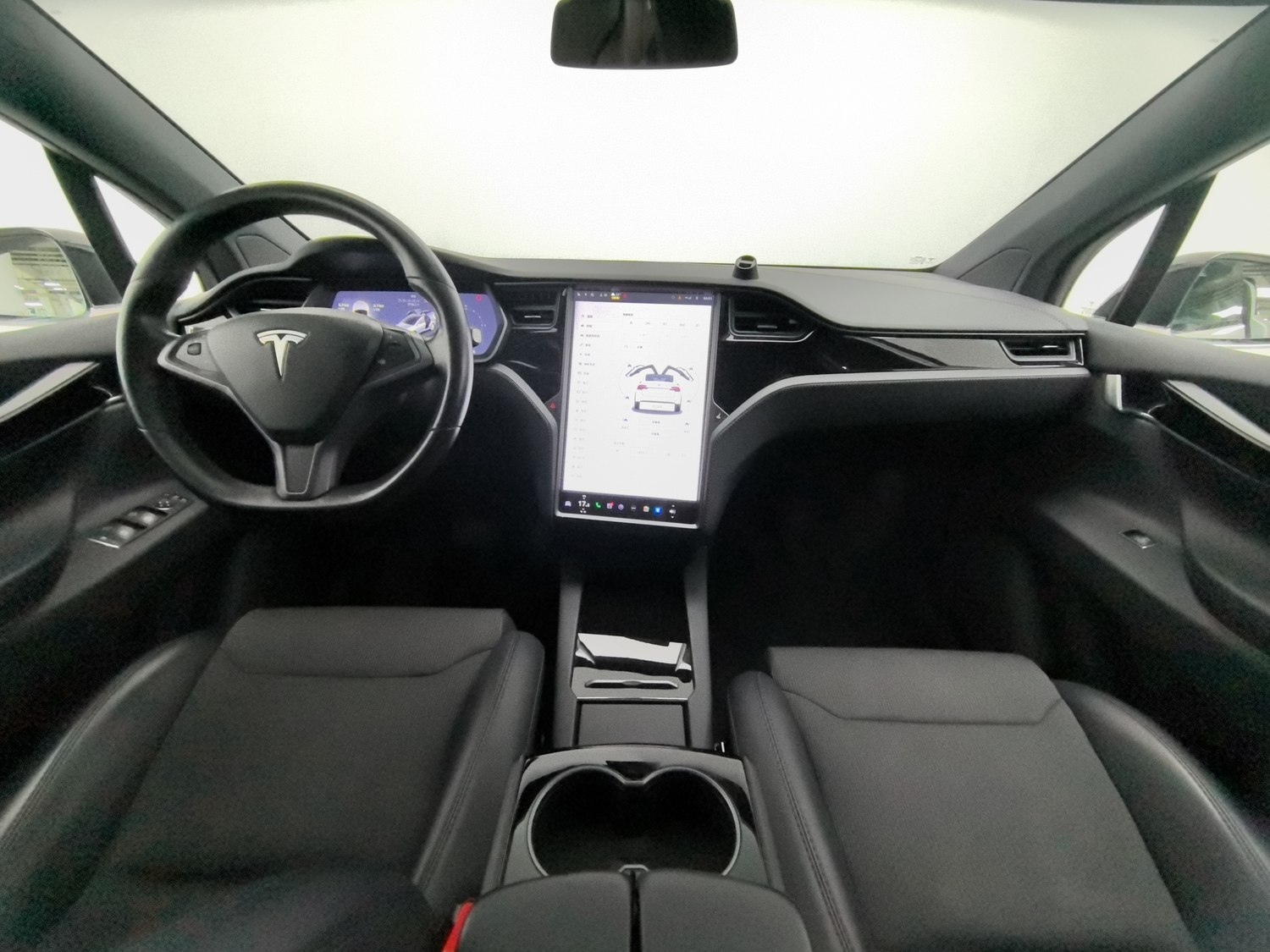 Used Tesla Model X 2016