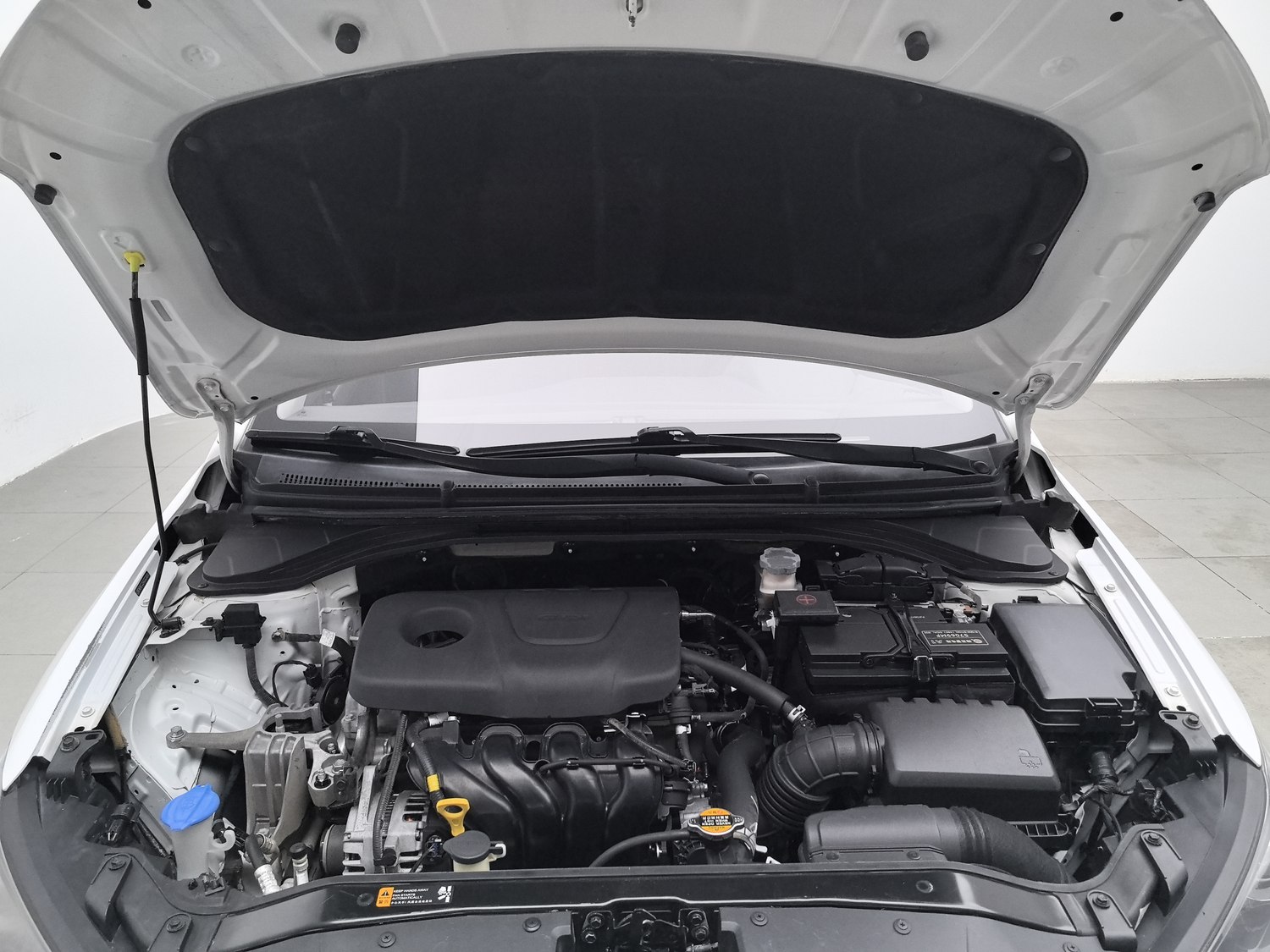 Used Hyundai Elantra Lingdong 2016 1.6 AT