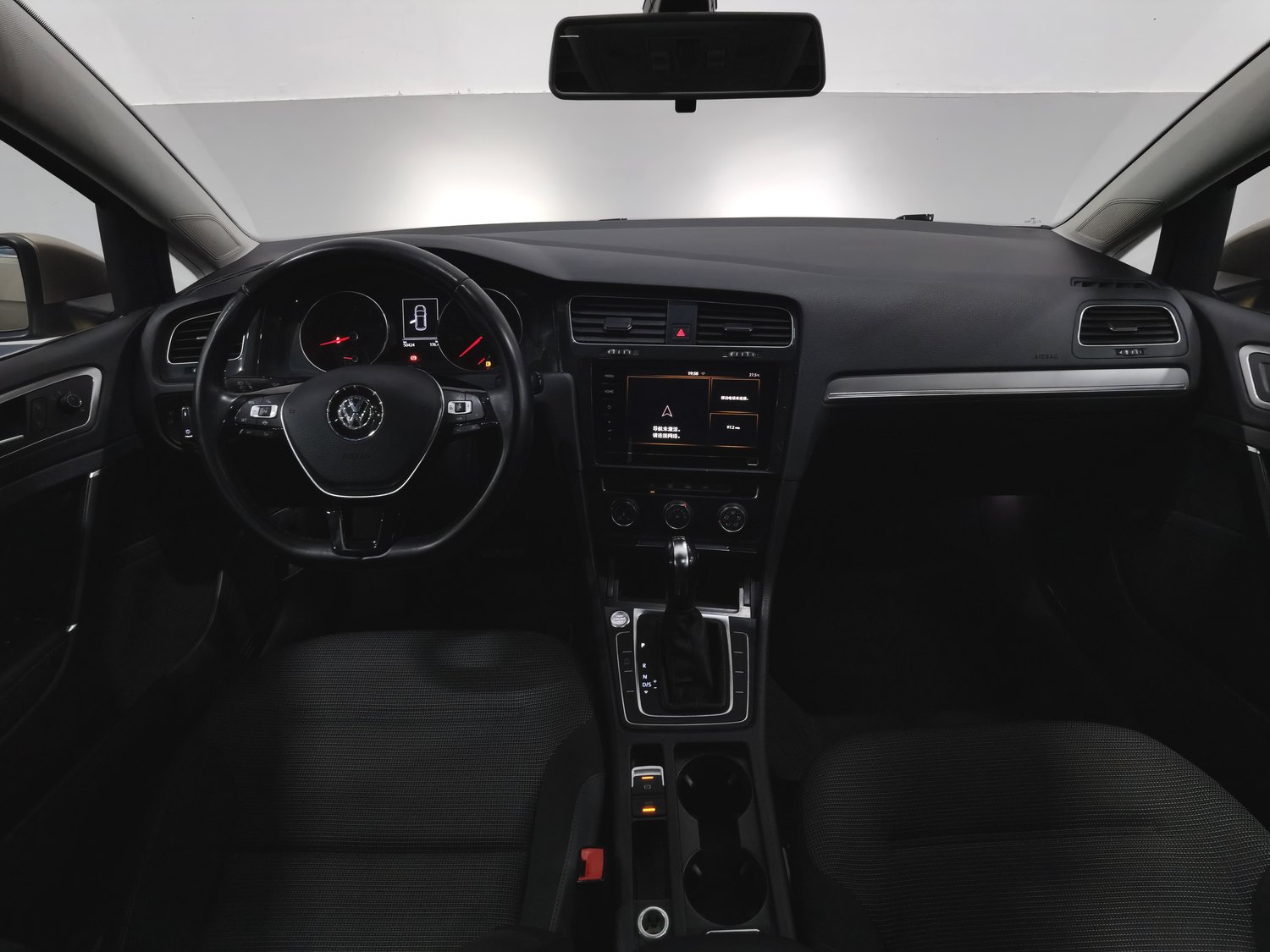 Used Volkswagen Golf 2020 1.4 AT