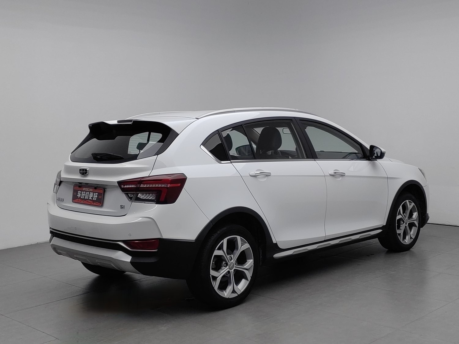 Used Geely Vision S1 2018 1.4 AT