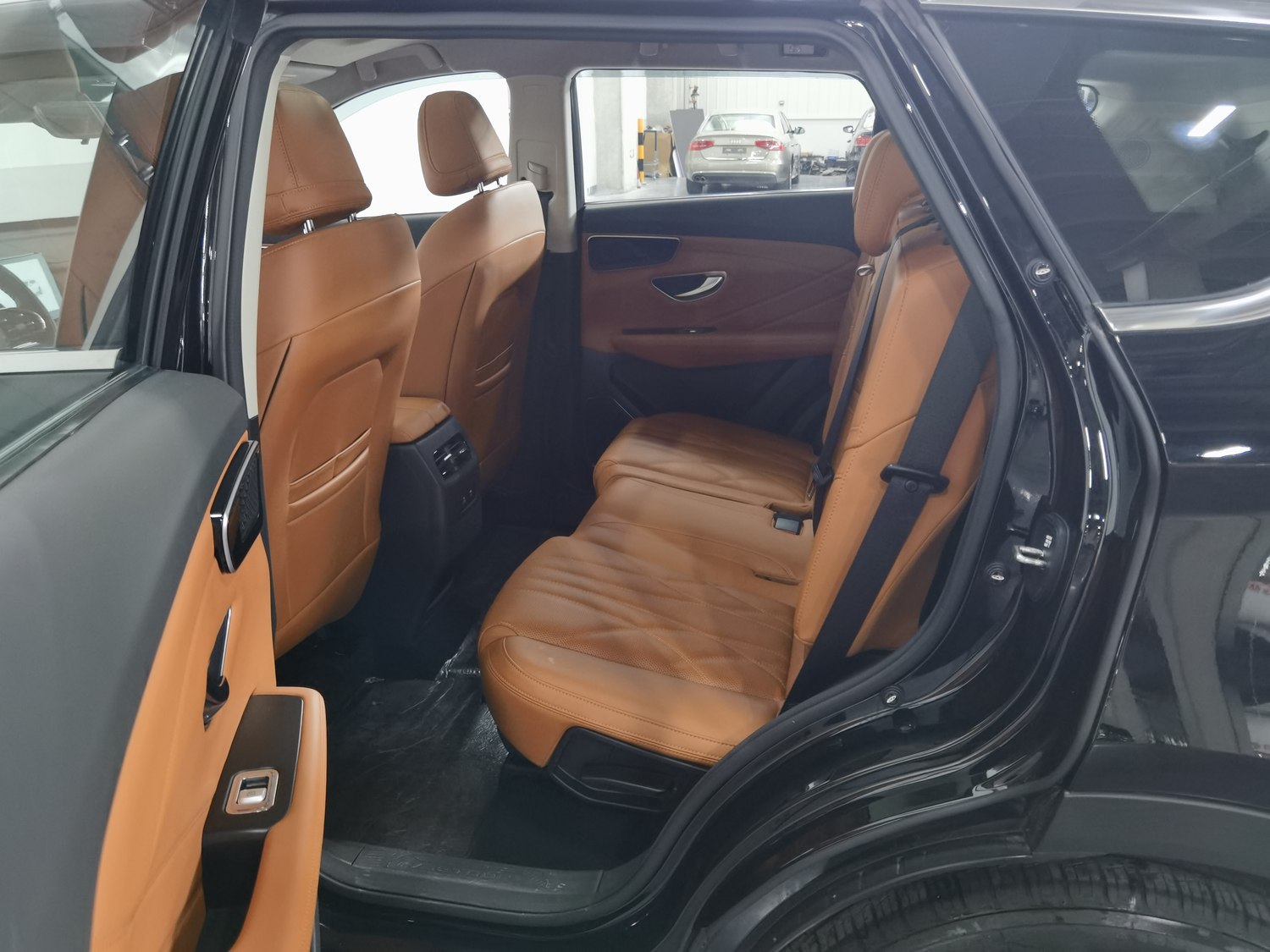 Used Jetour Shanhai 山海L7 2024 1.5 AT