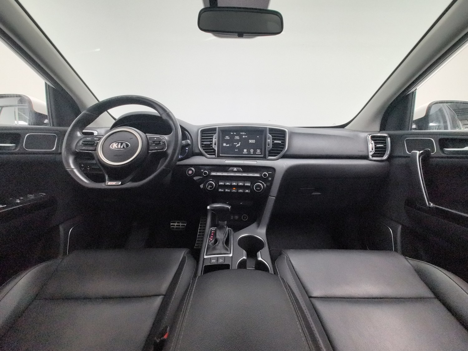 Used Kia KX5 2016 1.6 AT