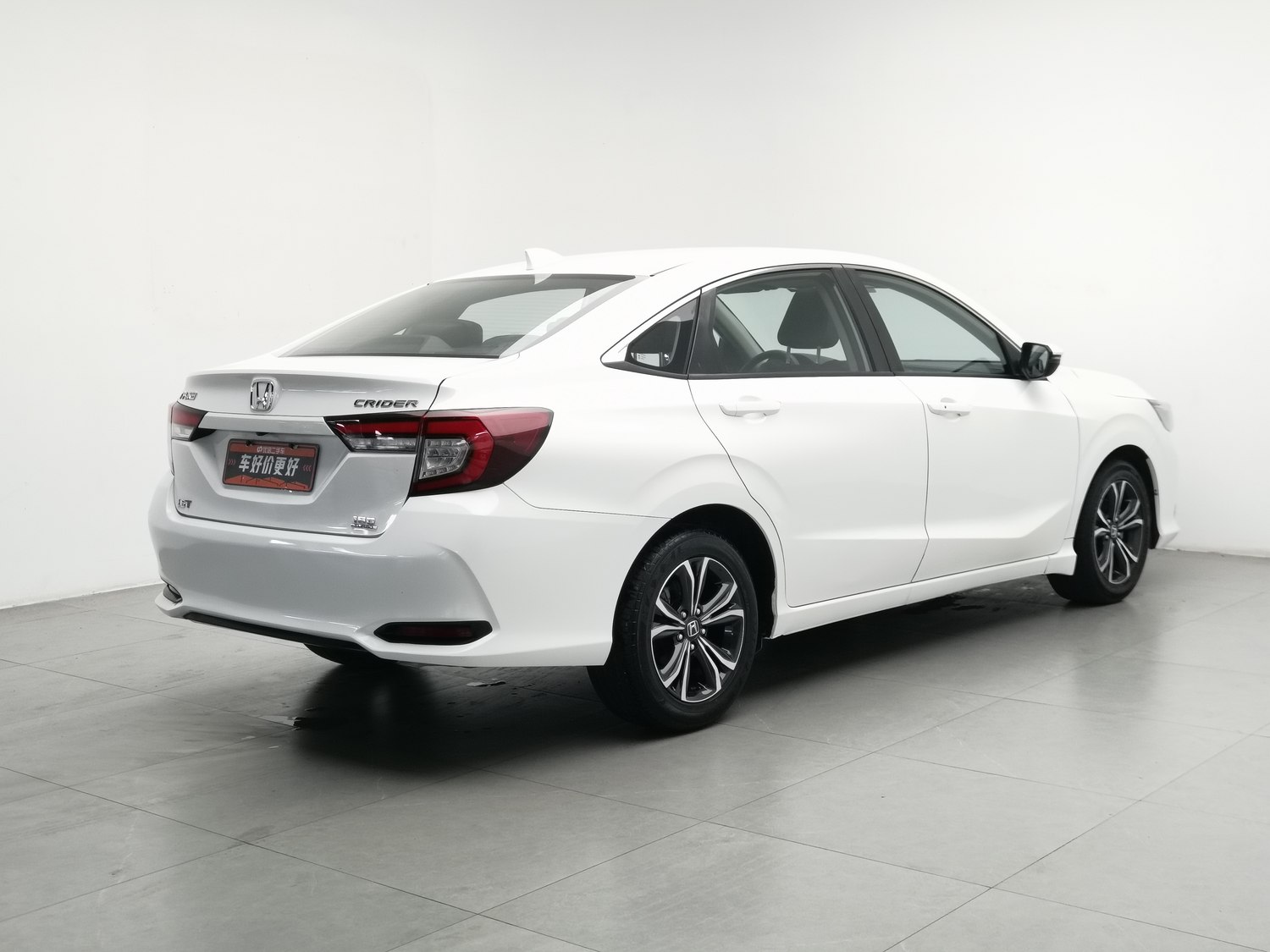 Used Honda Crider 2022 1.0 AT
