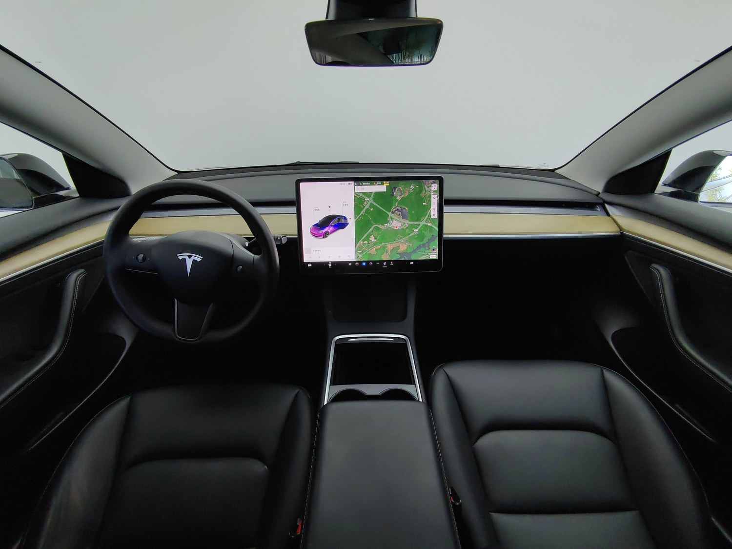 Used Tesla Model 3 2021