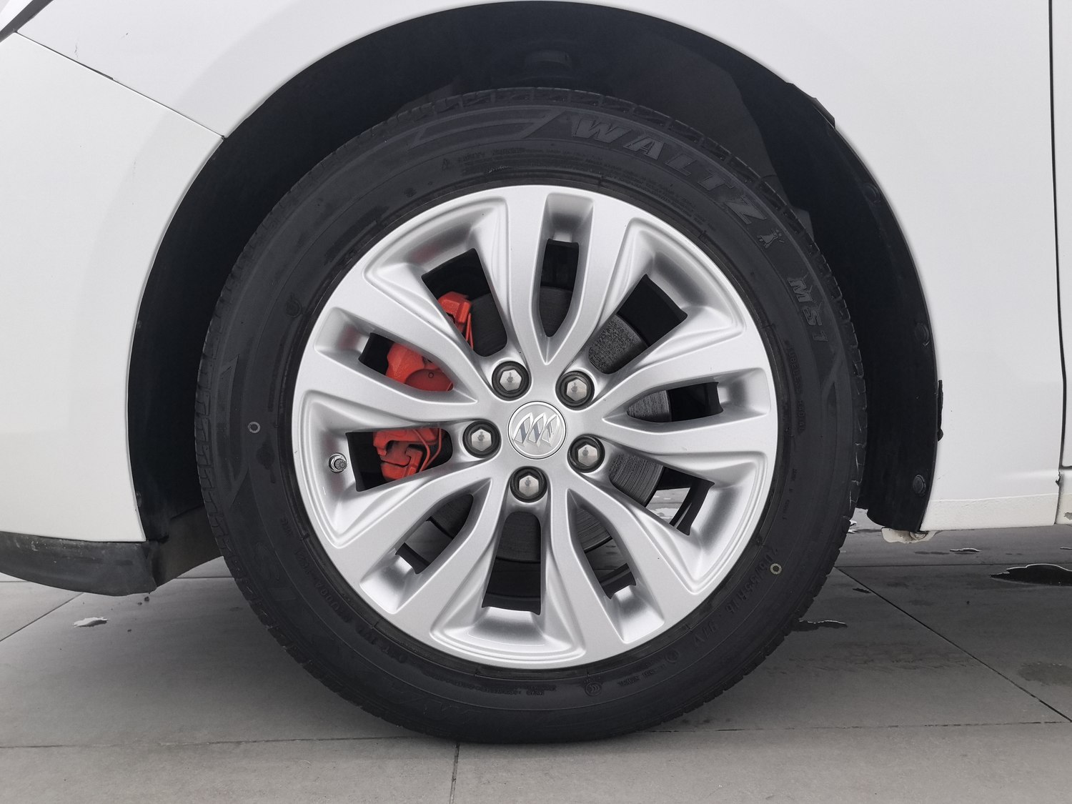Used Buick Excelle 2021 1.5 AT