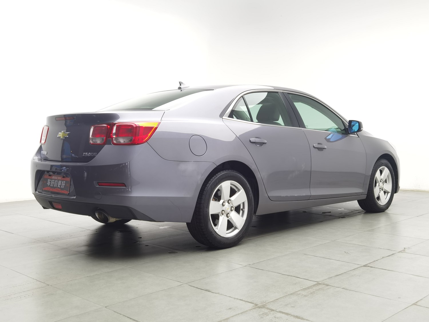 Used Chevrolet Malibu 2012 2.0 AT