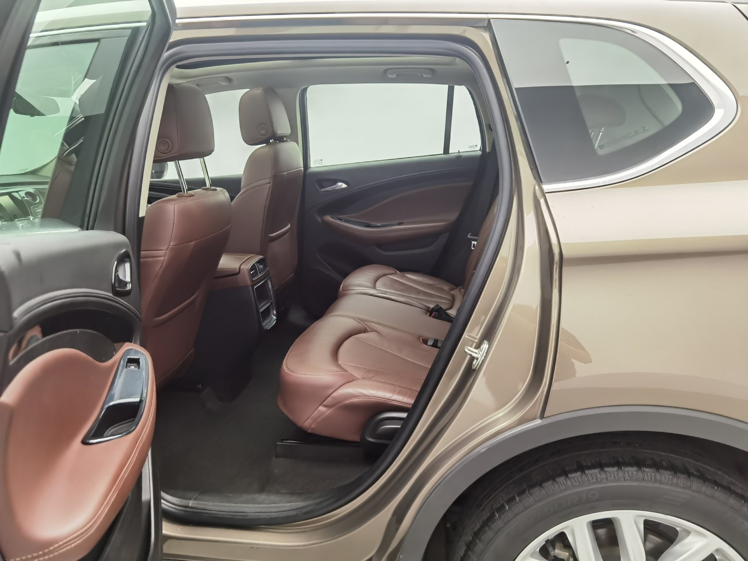 Used Buick Envision 2018 2.0 AT