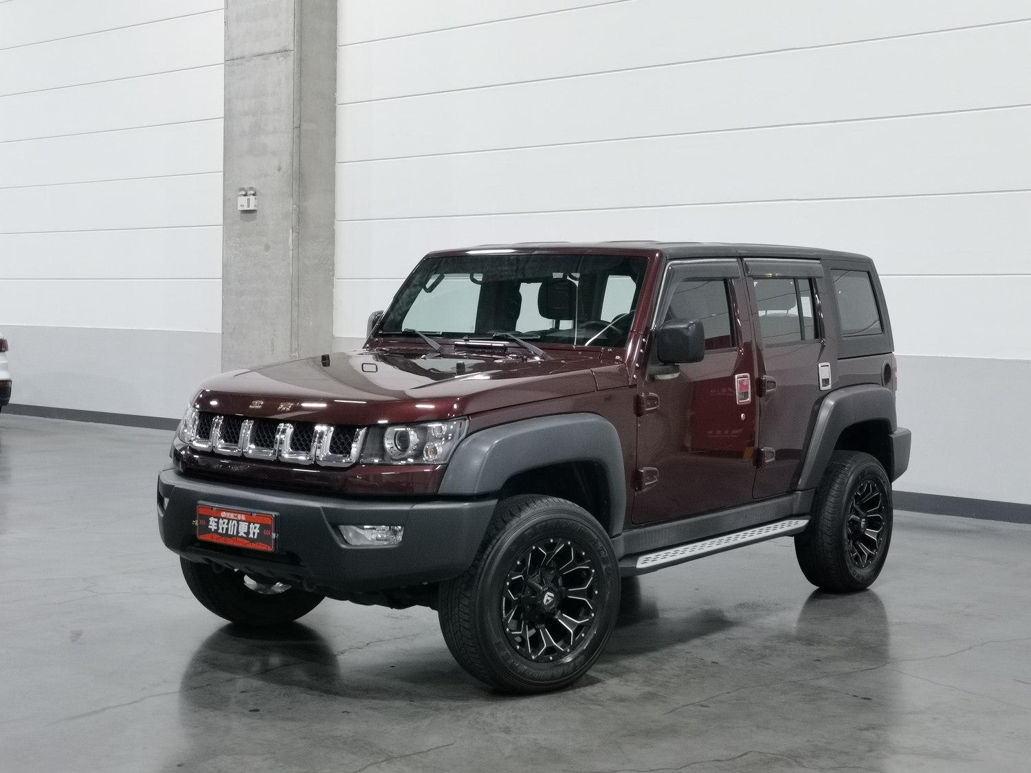 Used Beijing Off-Road BJ40 2016 2.3 AT