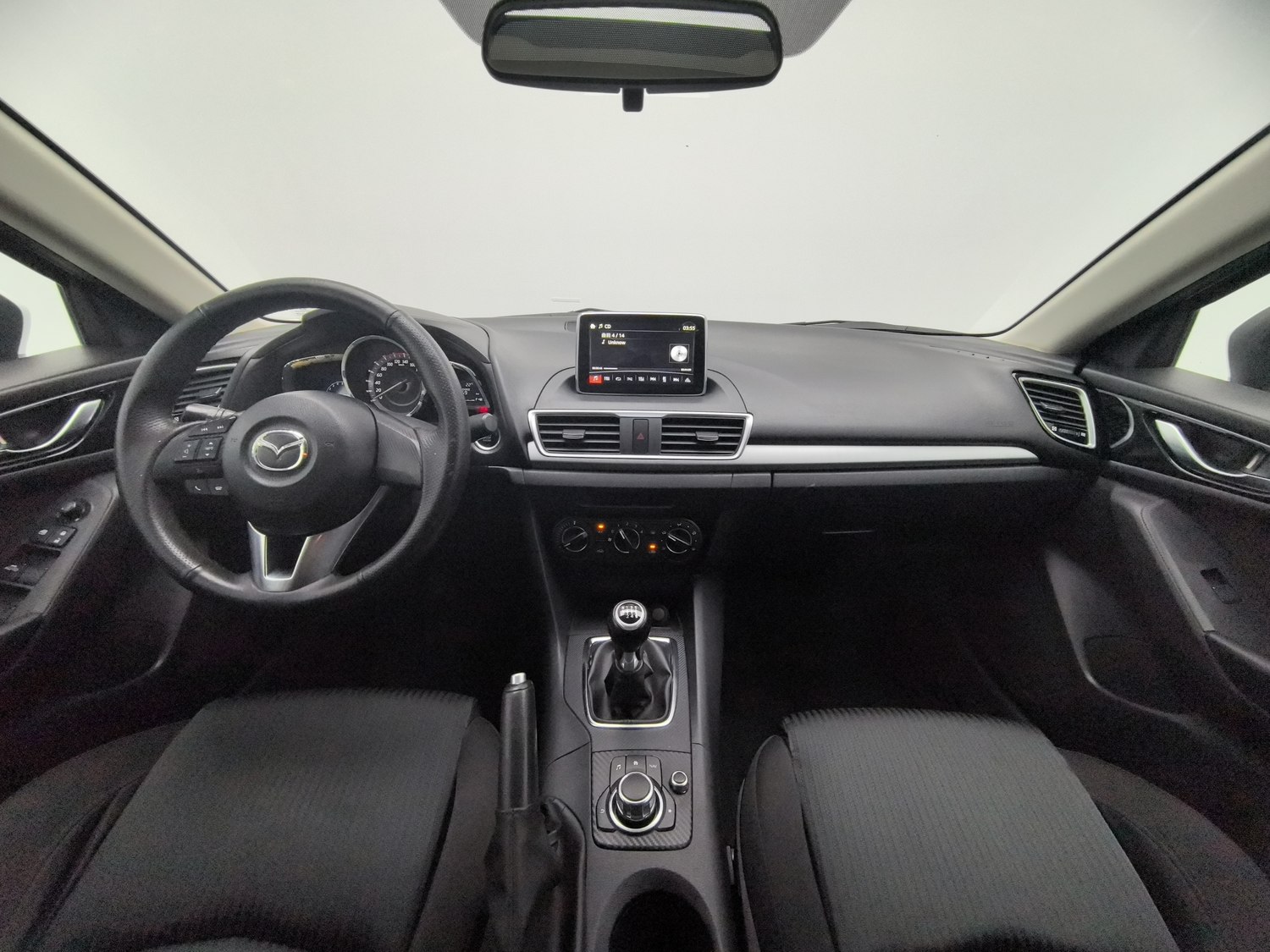 Used Mazda Axela 2014 1.5 MT