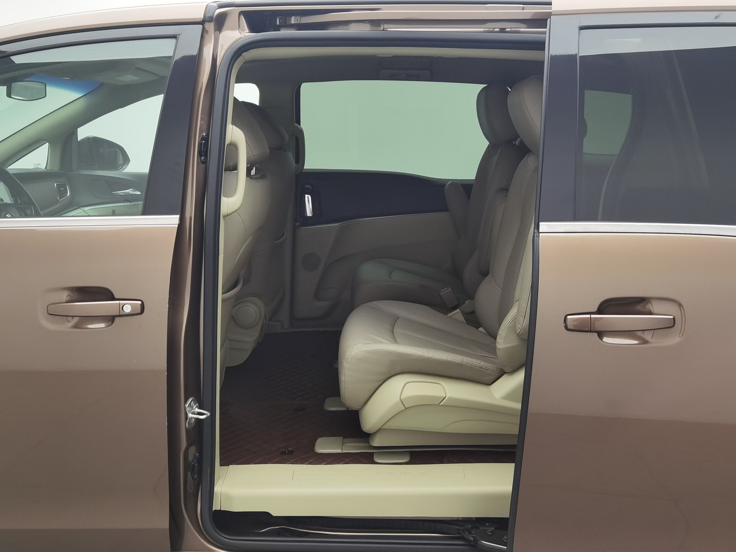Used Buick GL8 2018 2.0 AT