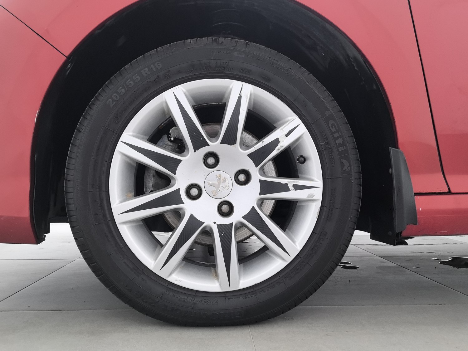 Used Peugeot 308 2013 1.6 MT