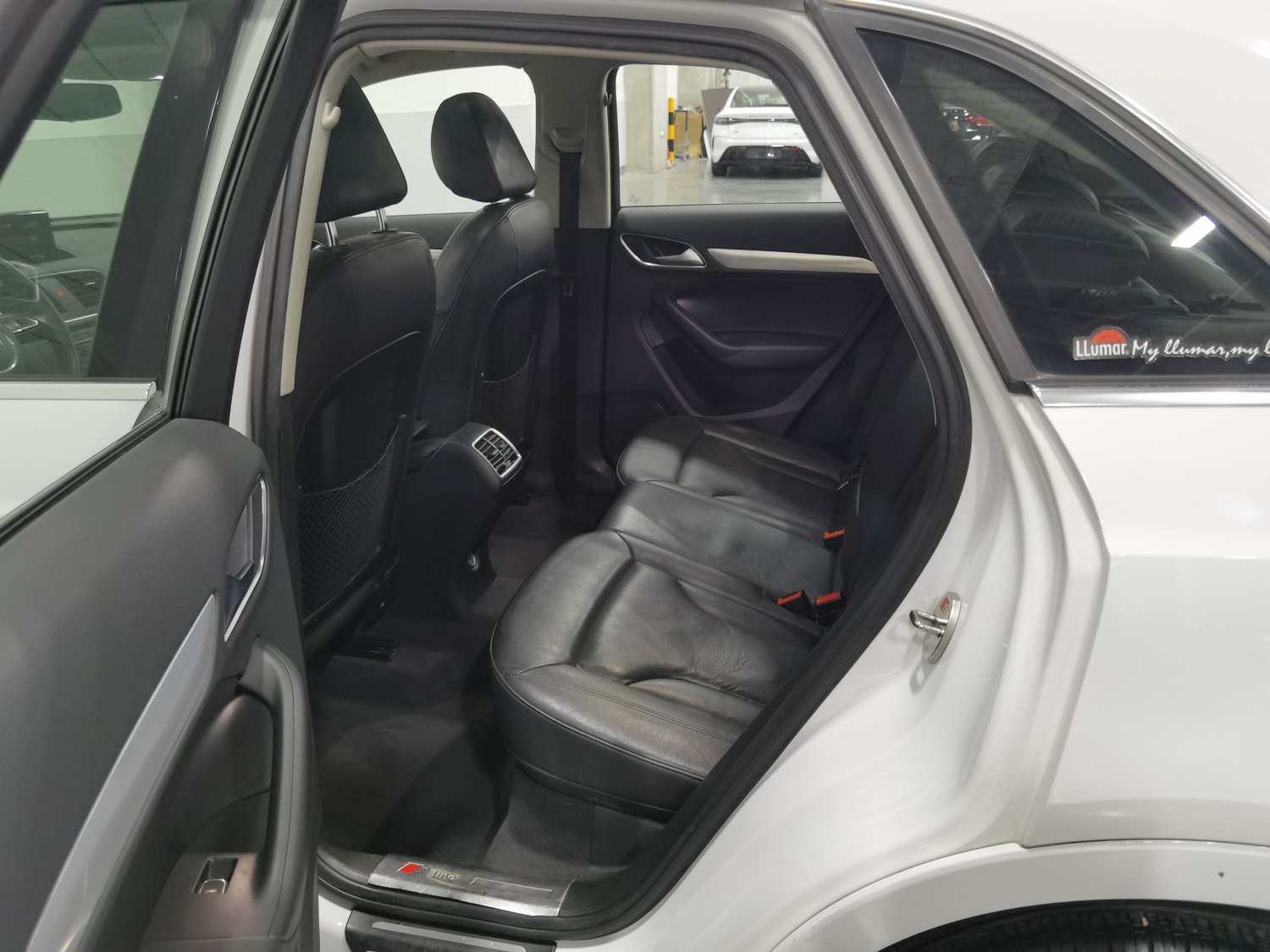 Used Audi Q3 2016 1.4 AT