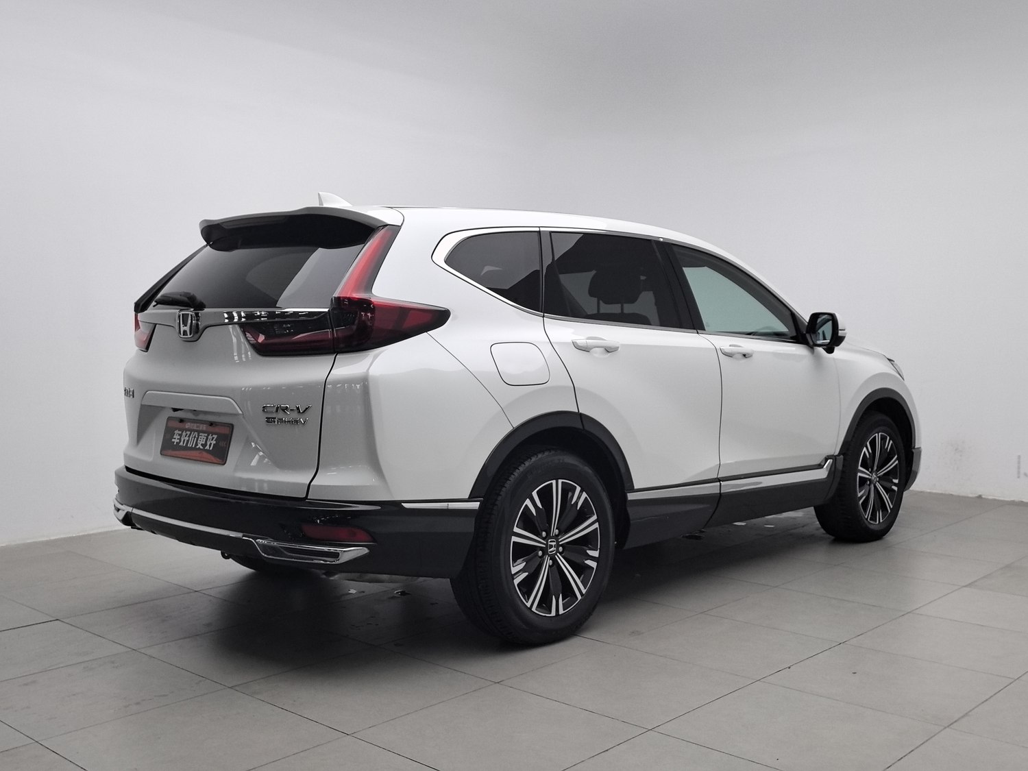Used Honda CR-V EV 2021 2.0 AT