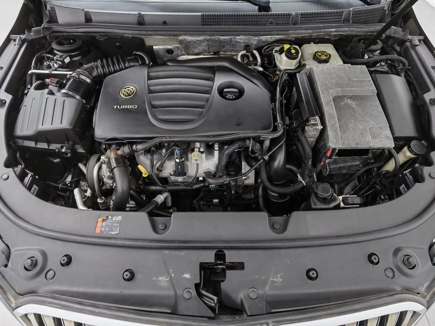 Used Buick LaCrosse 2014 2.0 AT