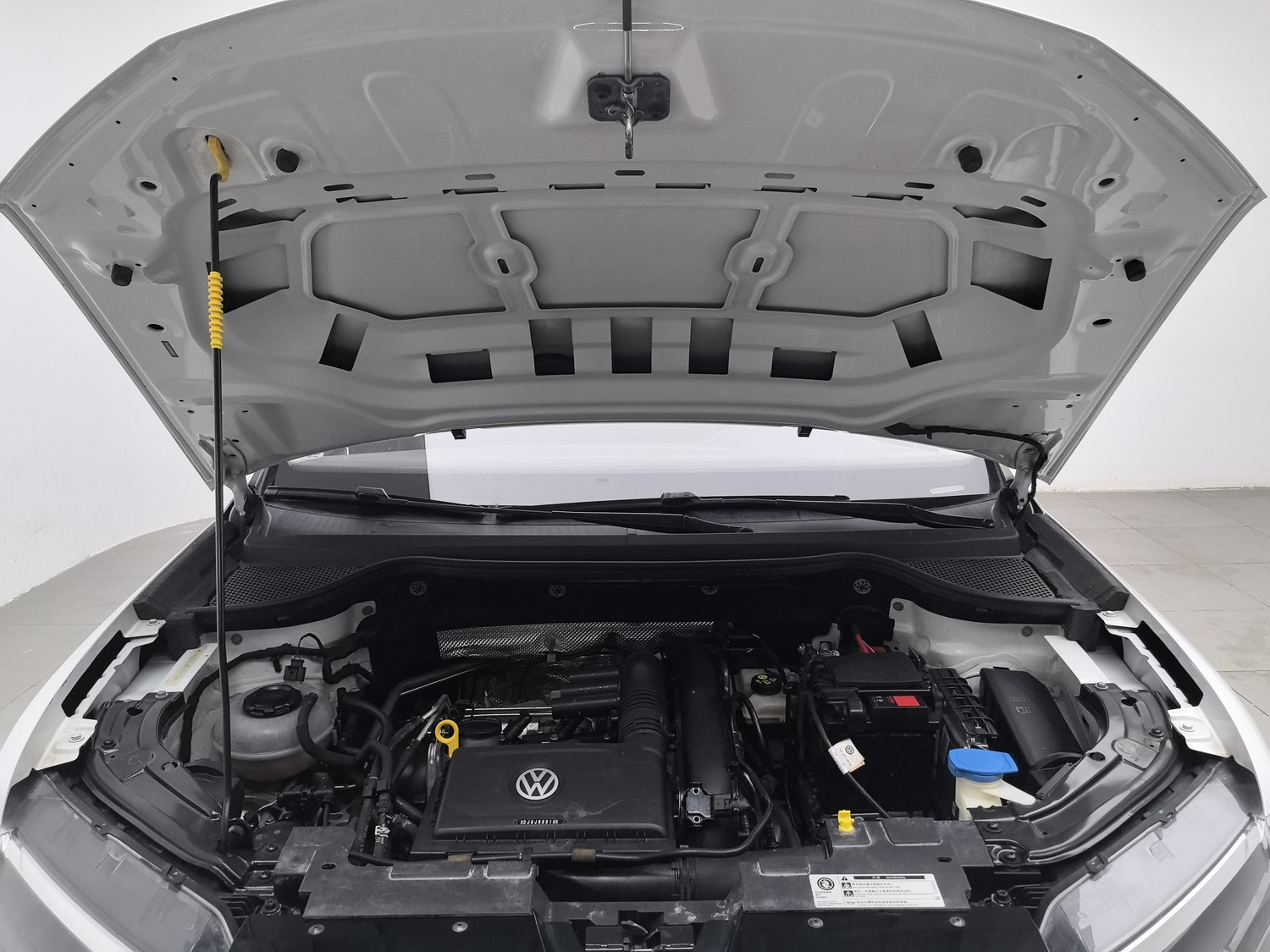 Used Jetta VS5 2019 1.4 AT