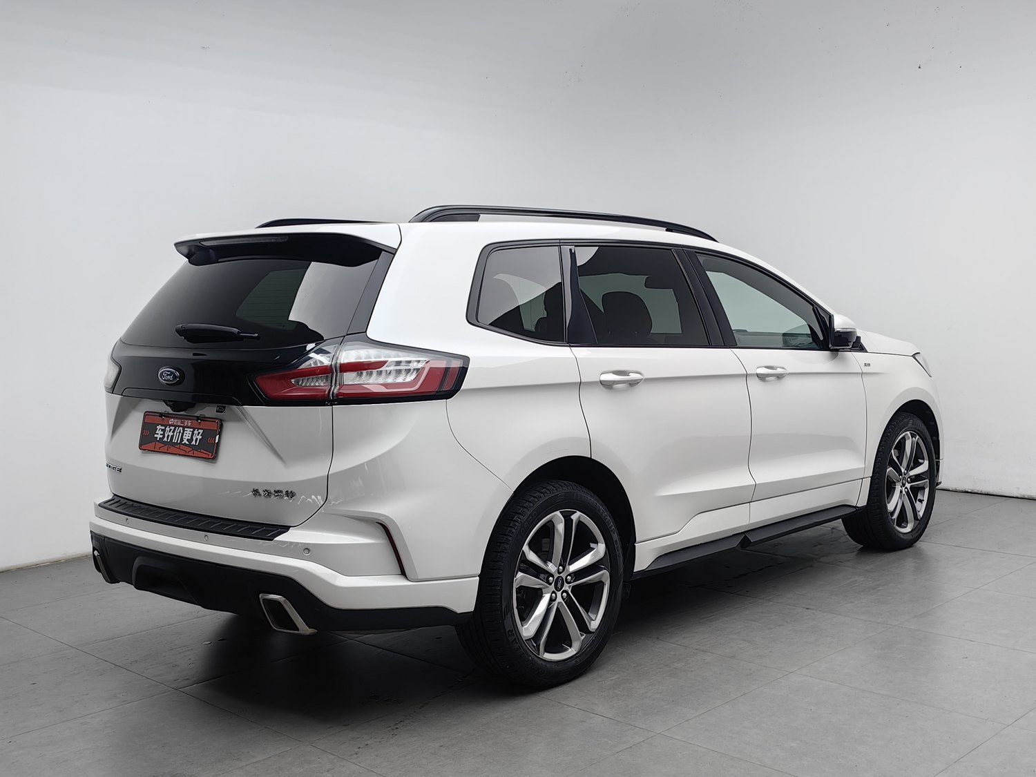Used Ford Edge 2020 2.0 AT