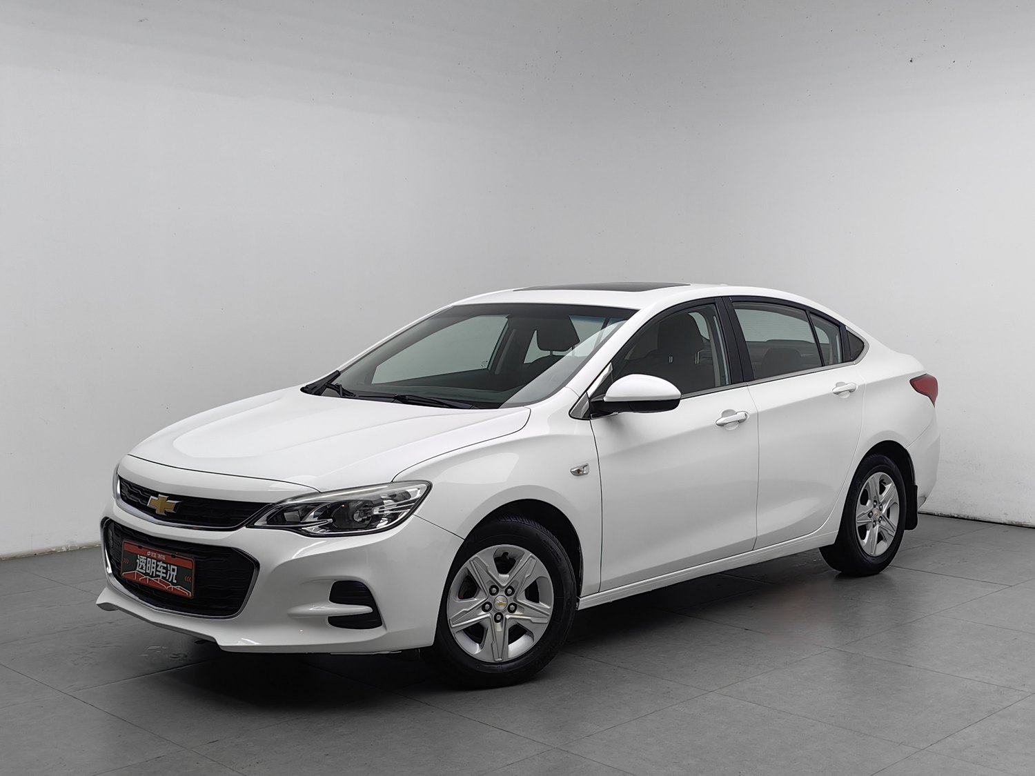 Used Chevrolet Cavalier 2019 1.5 AT
