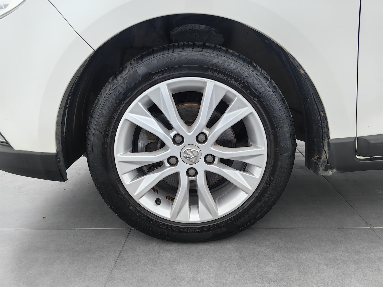 Used Baojun 730 2014 1.5 MT