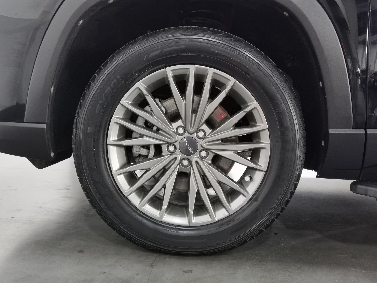 Used Jetour X90 PLUS 2021 1.5 MT